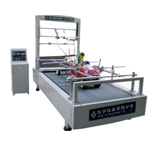 婴儿玩具车动态耐用性试验机